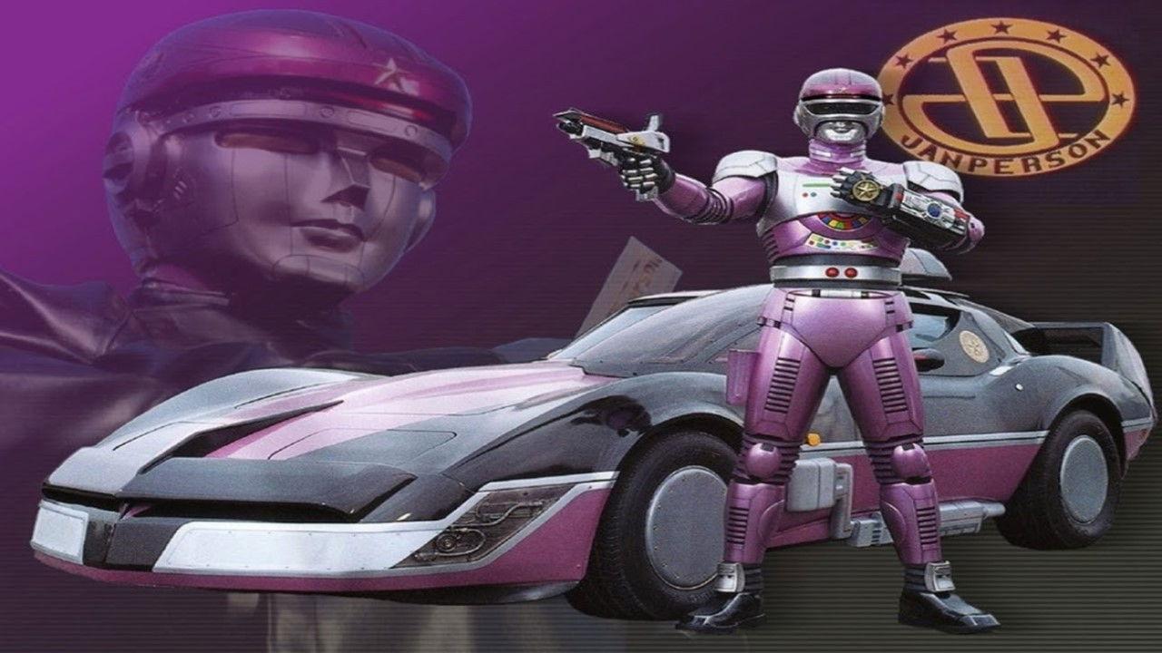 Special Investigation Robo Janperson