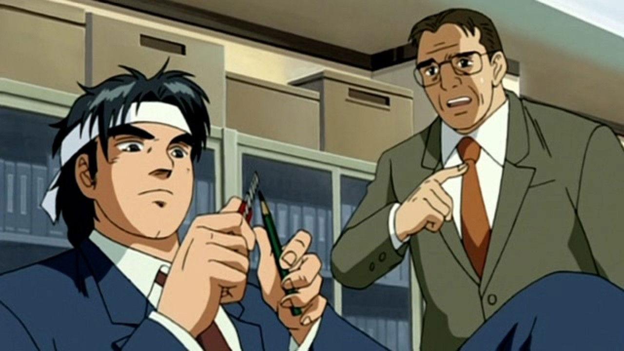 Salaryman Kintaro