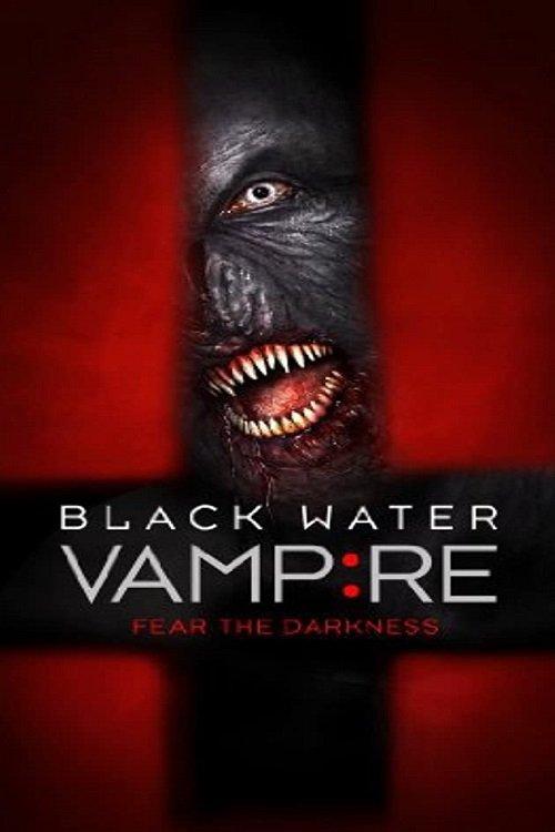 Poster for The Black Water Vampire