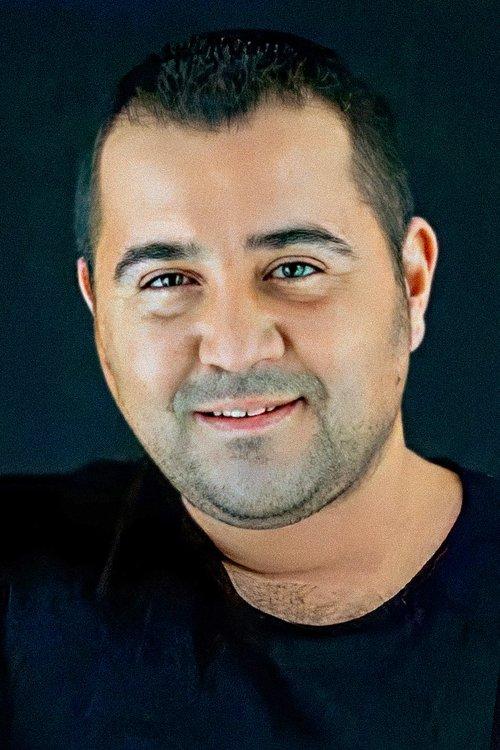 Portrait of actor Ata Demirer