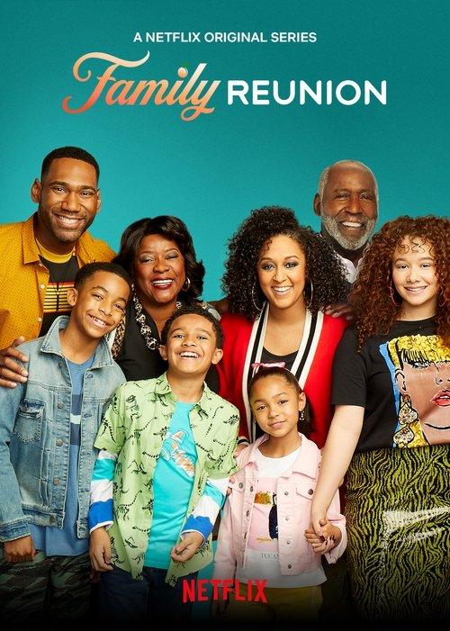Poster for Family Reunion