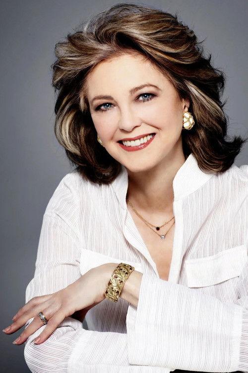 Portrait of actor Maria Cooper Janis