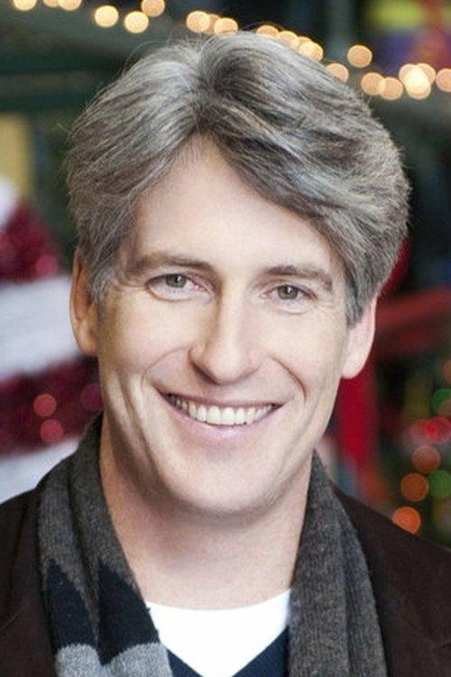 Portrait of actor Rick Roberts