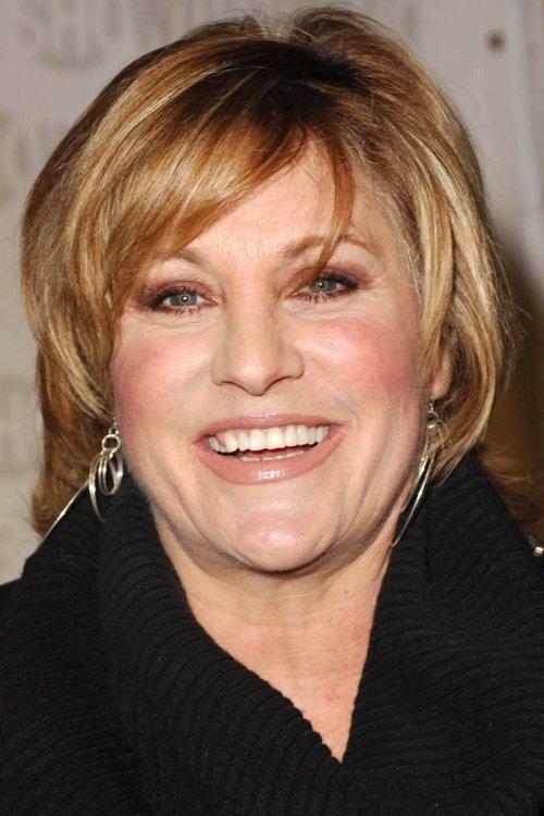 Portrait of actor Lorna Luft