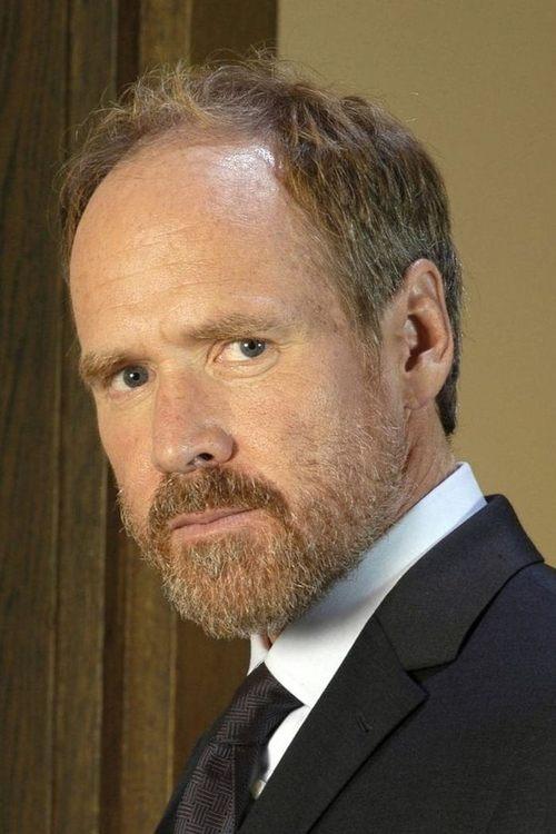 Portrait of actor Will Patton
