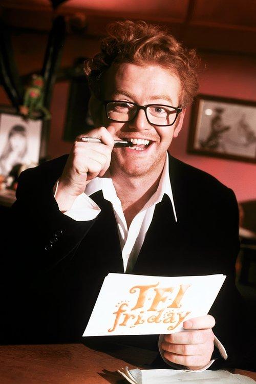 Poster for TFI Friday