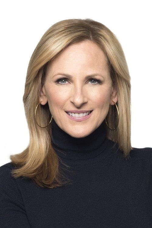 Portrait of actor Marlee Matlin