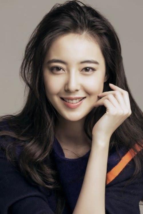 Portrait of actor Mi Lu