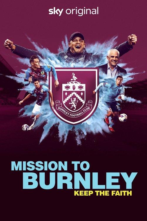 Poster for Mission to Burnley