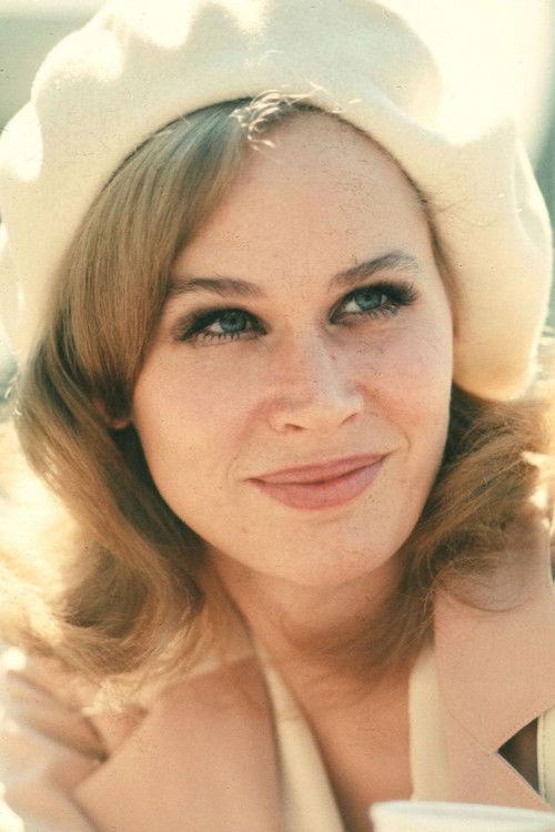 Portrait of actor Karen Black