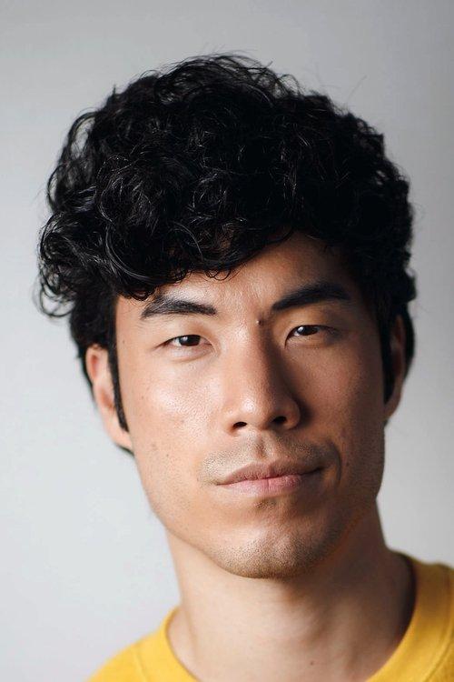 Portrait of actor Eugene Lee Yang