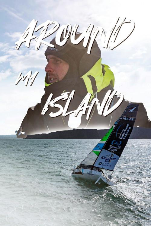 Poster for Around My Island