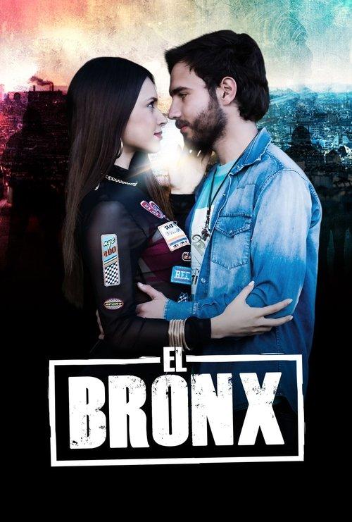 Poster for El Bronx