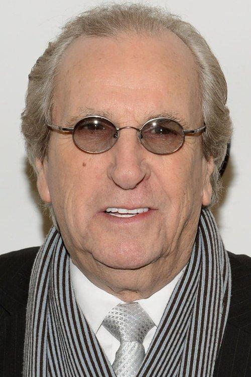 Portrait of actor Danny Aiello