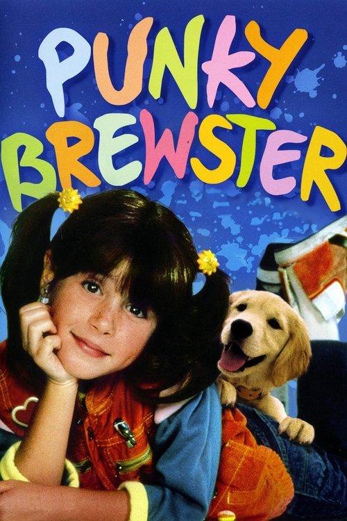 Poster for Punky Brewster