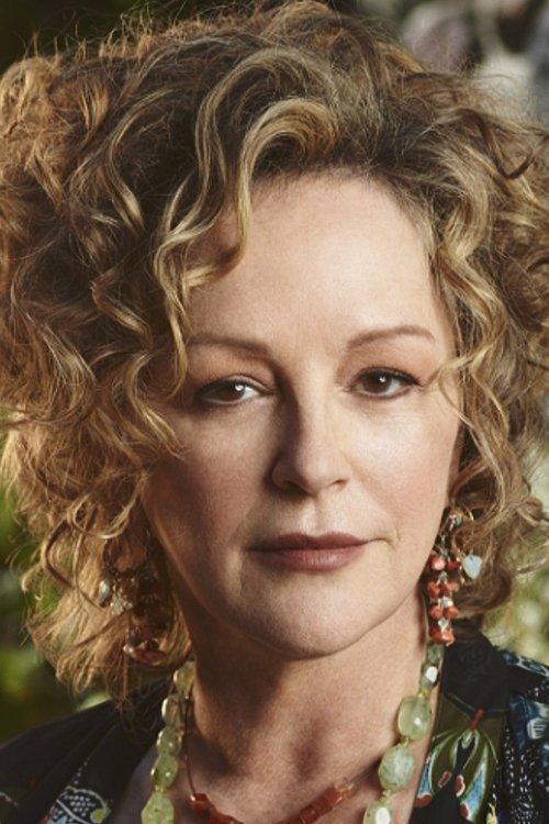 Portrait of actor Bonnie Bedelia