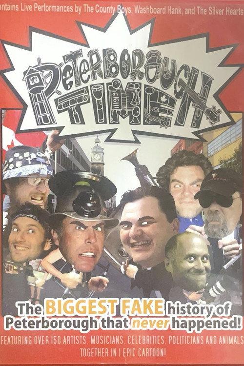 Poster for Peterborough Time