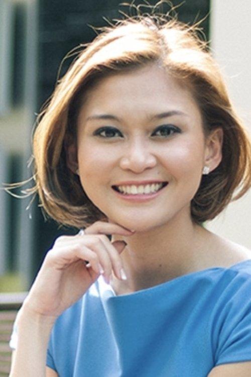 Portrait of actor Marissa Anita