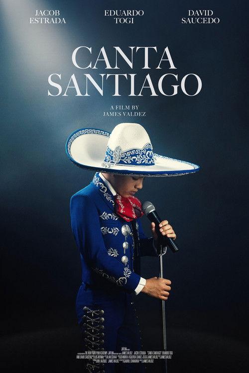Poster for Canta Santiago