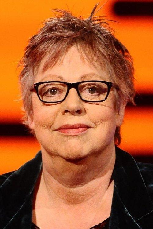 Portrait of actor Jo Brand