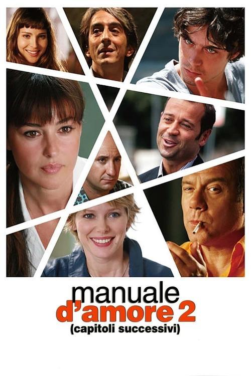 Poster for Manuale d'amore 2 (capitoli successivi)