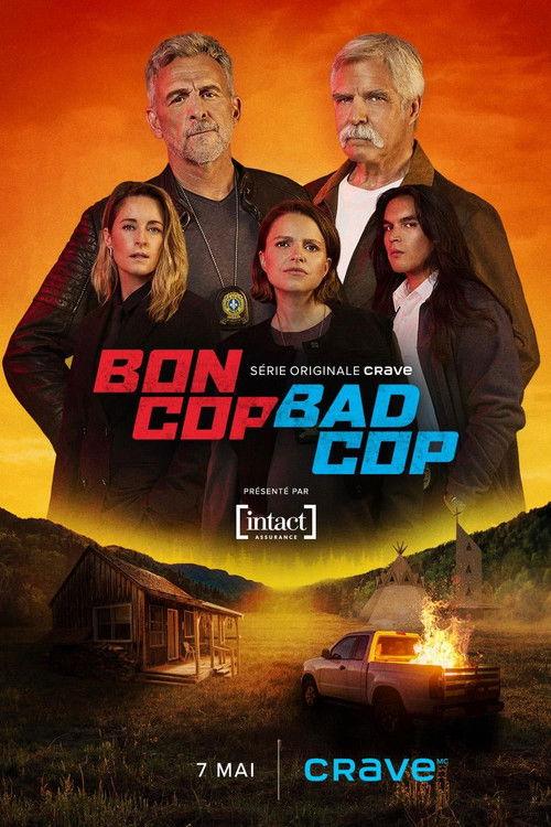 Poster for Bon Cop, Bad Cop