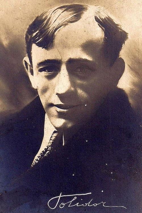 Portrait of actor Polidor