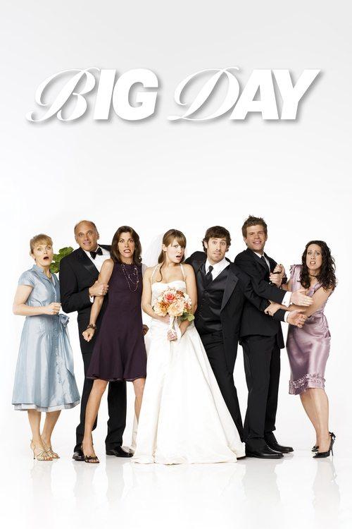 Poster for Big Day