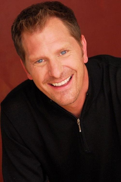 Portrait of actor Ron Pearson