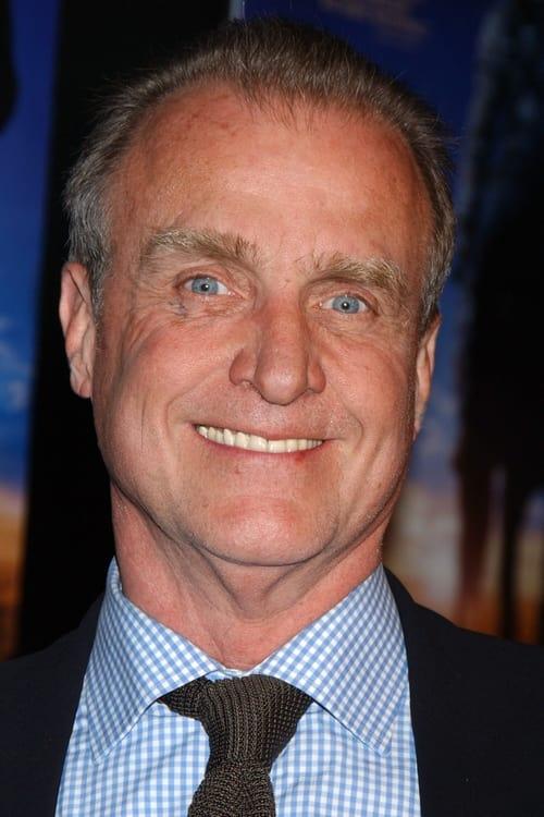 Portrait of actor Marshall Bell