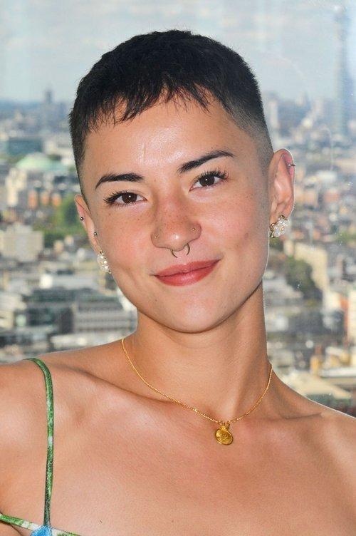 Portrait of actor Jessie Mei Li