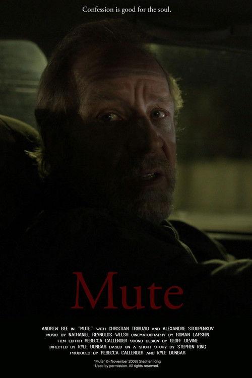 Poster for Mute