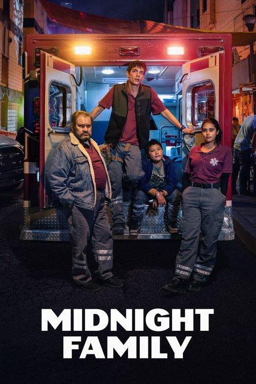 Poster for Midnight Family
