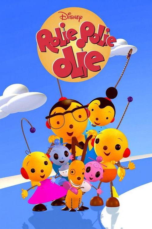 Poster for Rolie Polie Olie