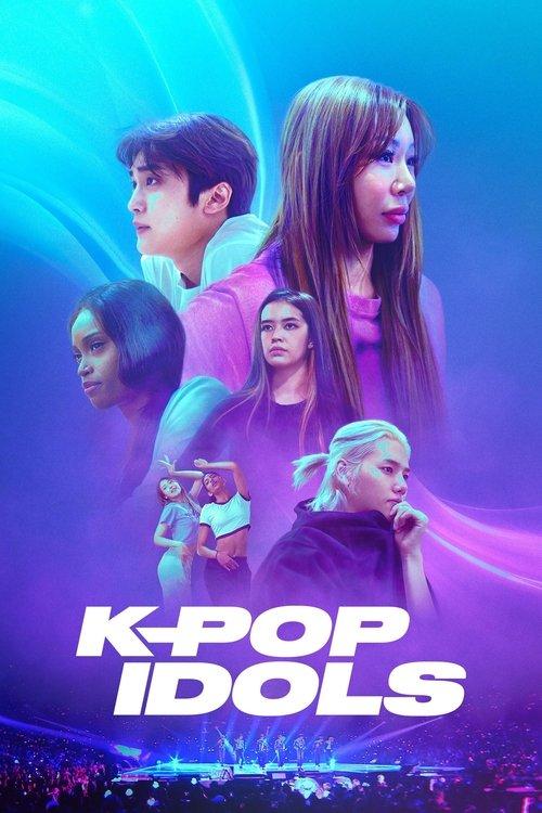 Poster for K-Pop Idols