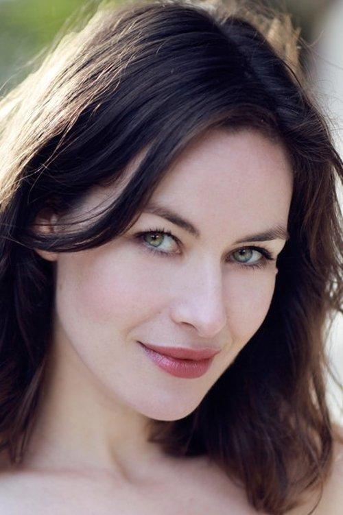 Portrait of actor Maimie McCoy