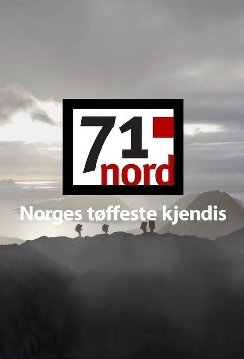 Poster for 71° North - Norways Toughest Celebrity