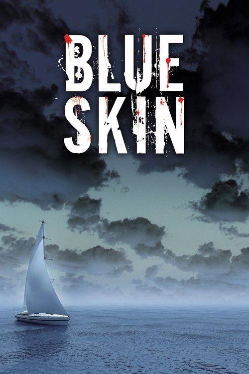 Poster for Blue Skin