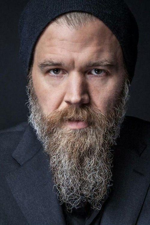 Portrait of actor Ryan Hurst