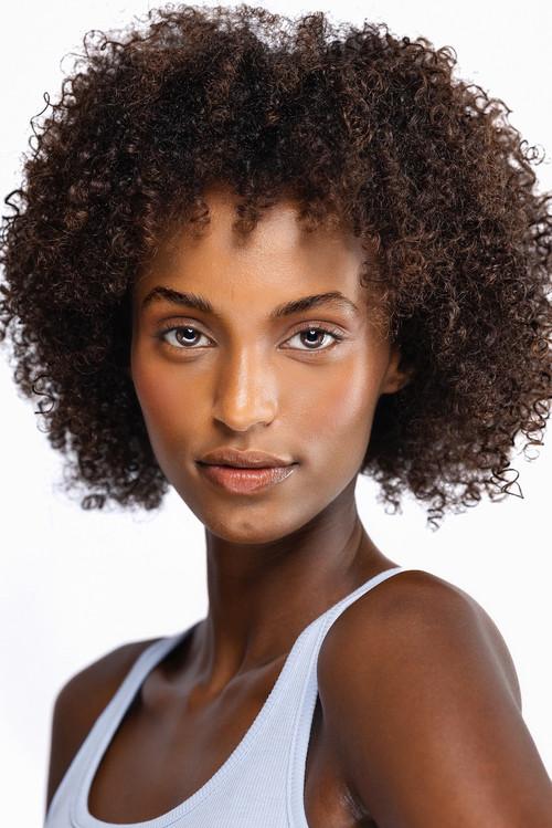 Portrait of actor Edyll Ismail