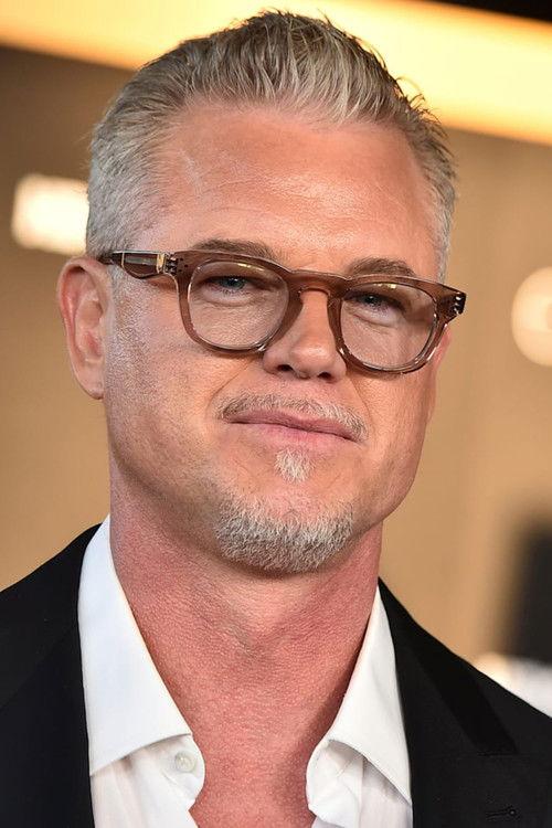 Portrait of actor Eric Dane