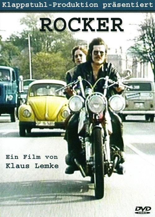 Poster for Rocker