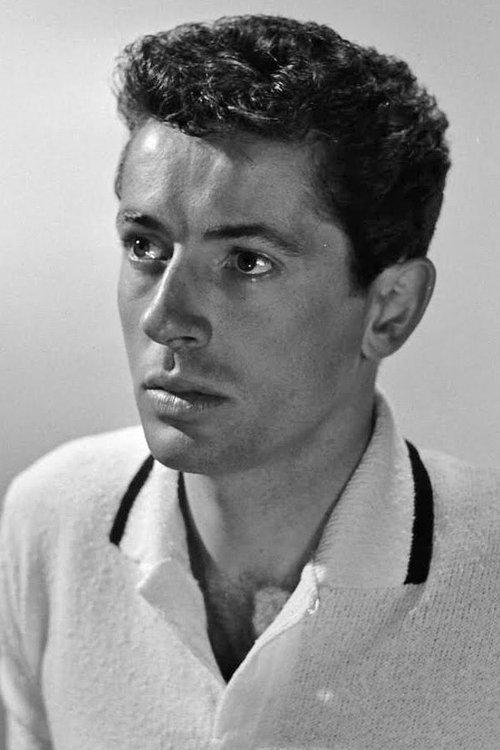 Portrait of actor Farley Granger