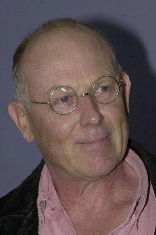 Portrait of actor Chris Haywood