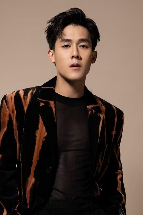 Portrait of actor Richie Koh