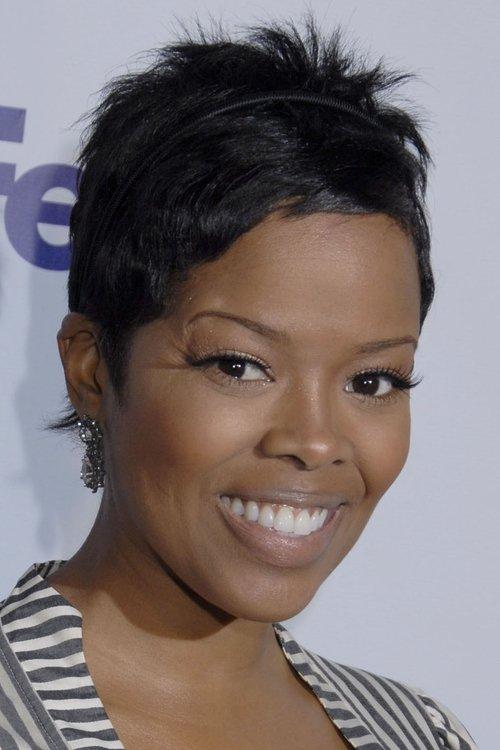 Portrait of actor Malinda Williams