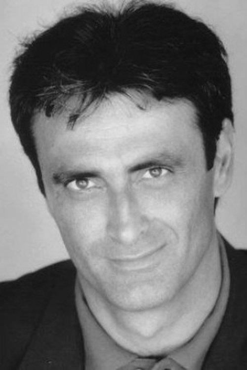 Portrait of actor Lorenzo Caccialanza