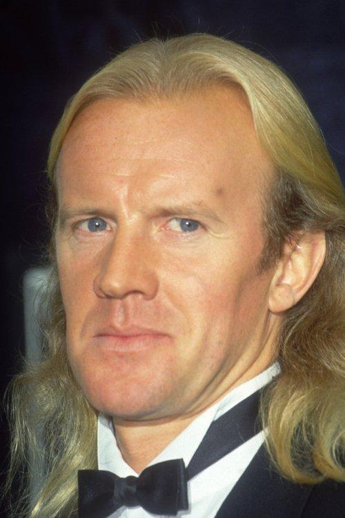 Portrait of actor Alexander Godunov