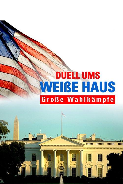 Poster for Duel for the White House