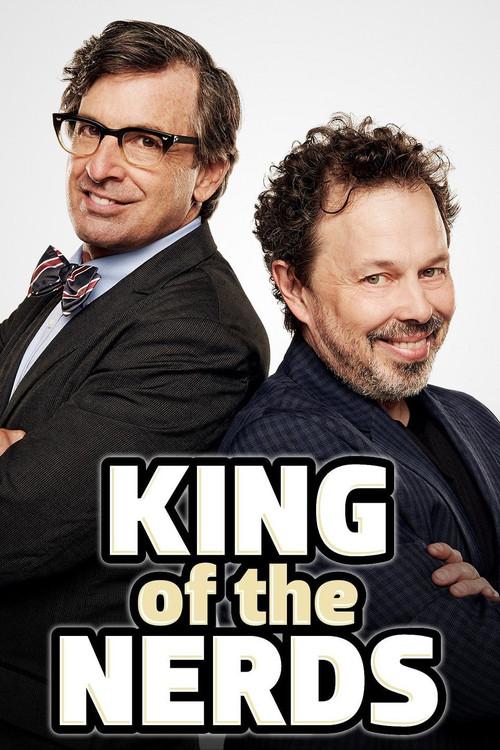 Poster for King of the Nerds